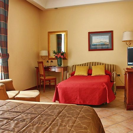 Le Cheminee Business Hotel Napoli Eksteriør billede