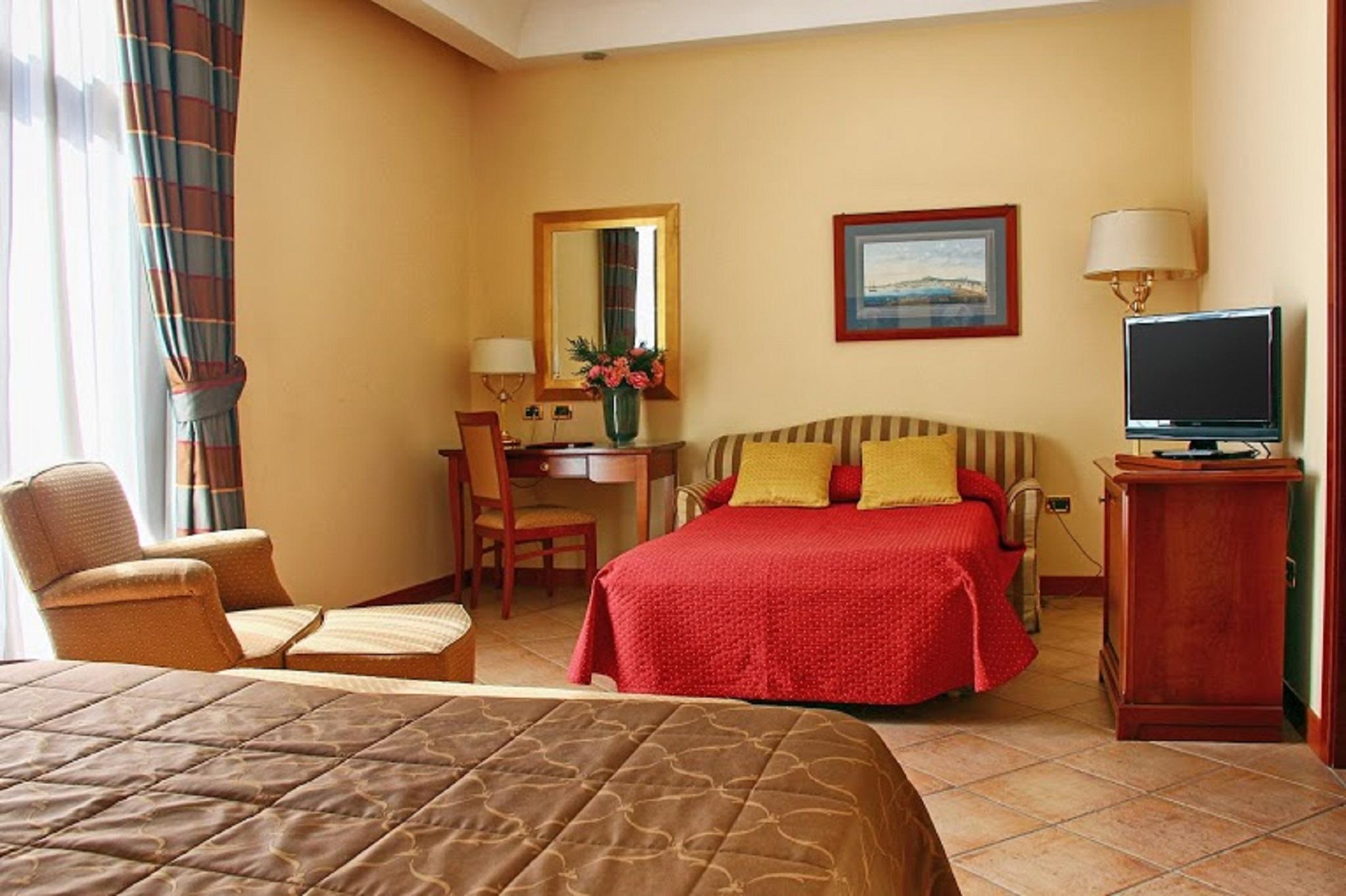 Le Cheminee Business Hotel Napoli Eksteriør billede