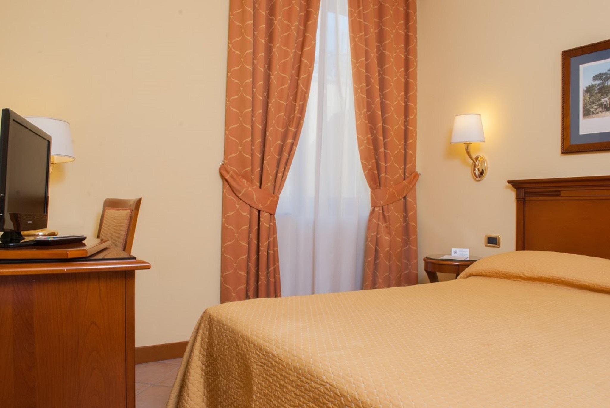 Le Cheminee Business Hotel Napoli Eksteriør billede