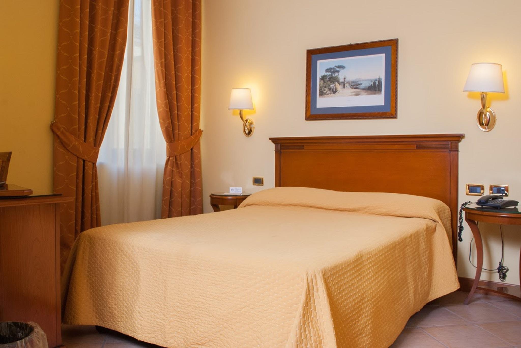 Le Cheminee Business Hotel Napoli Eksteriør billede