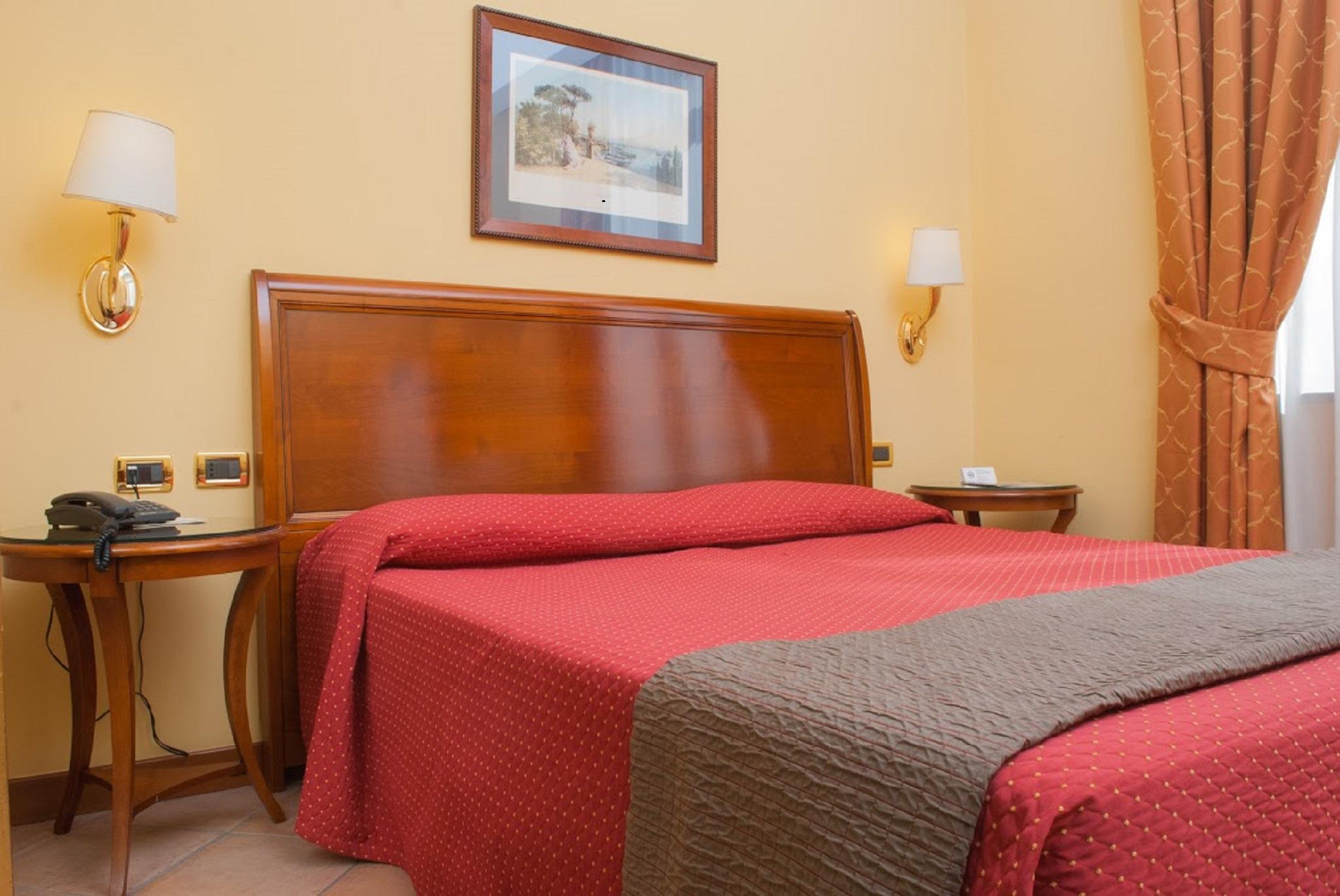 Le Cheminee Business Hotel Napoli Eksteriør billede