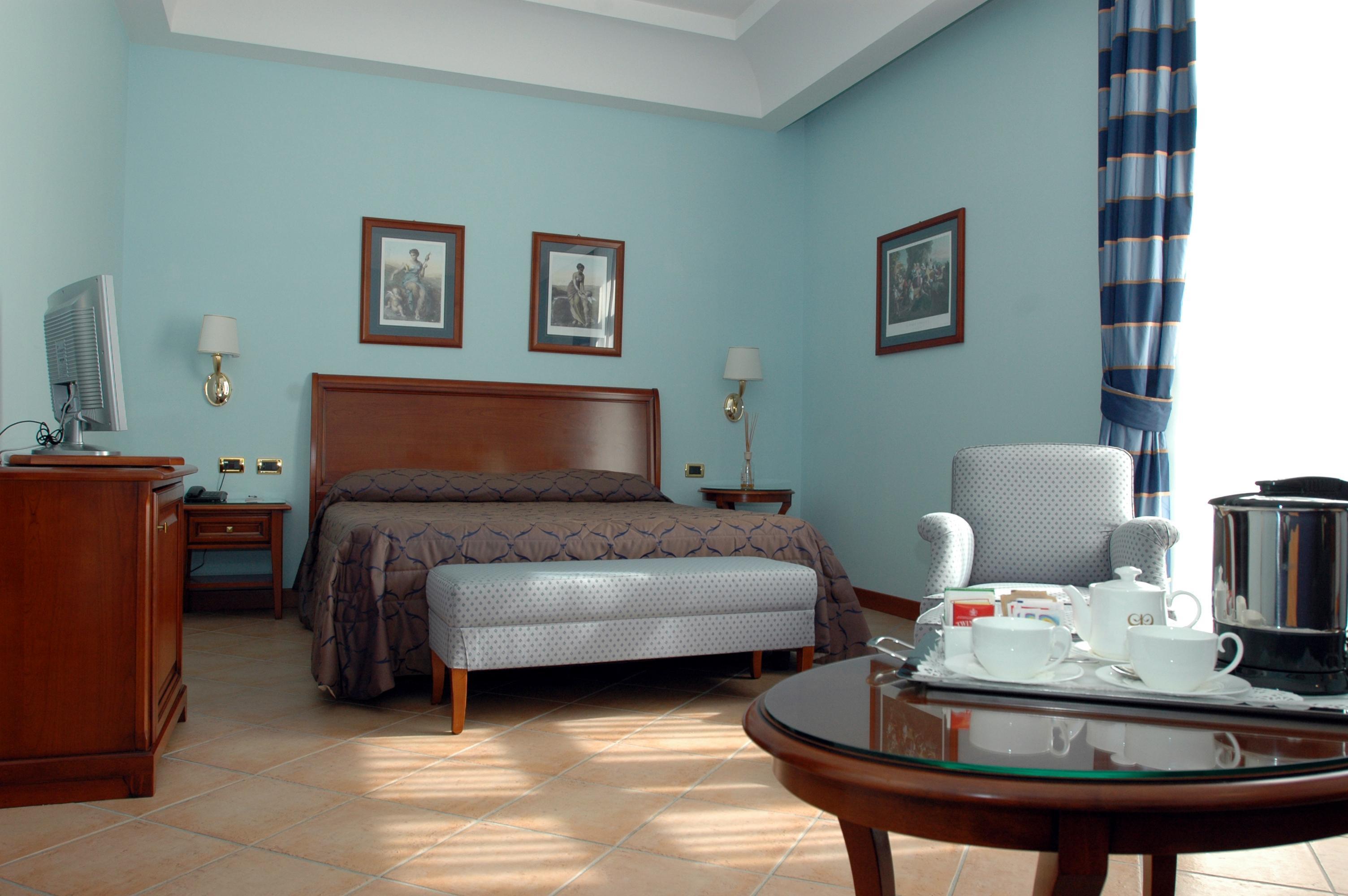 Le Cheminee Business Hotel Napoli Eksteriør billede
