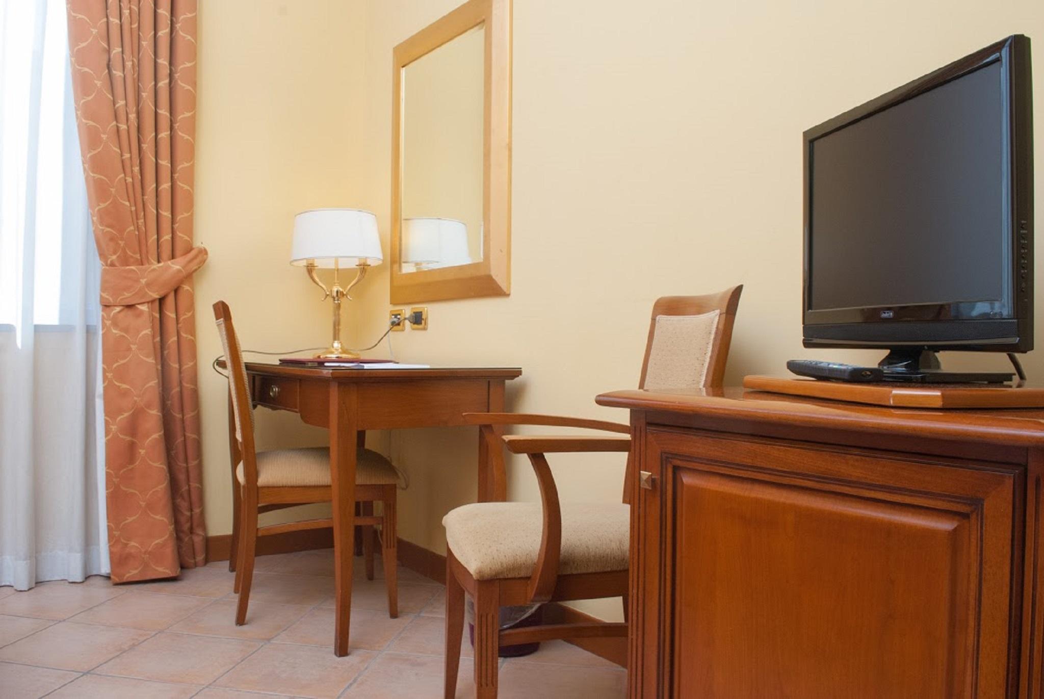 Le Cheminee Business Hotel Napoli Eksteriør billede