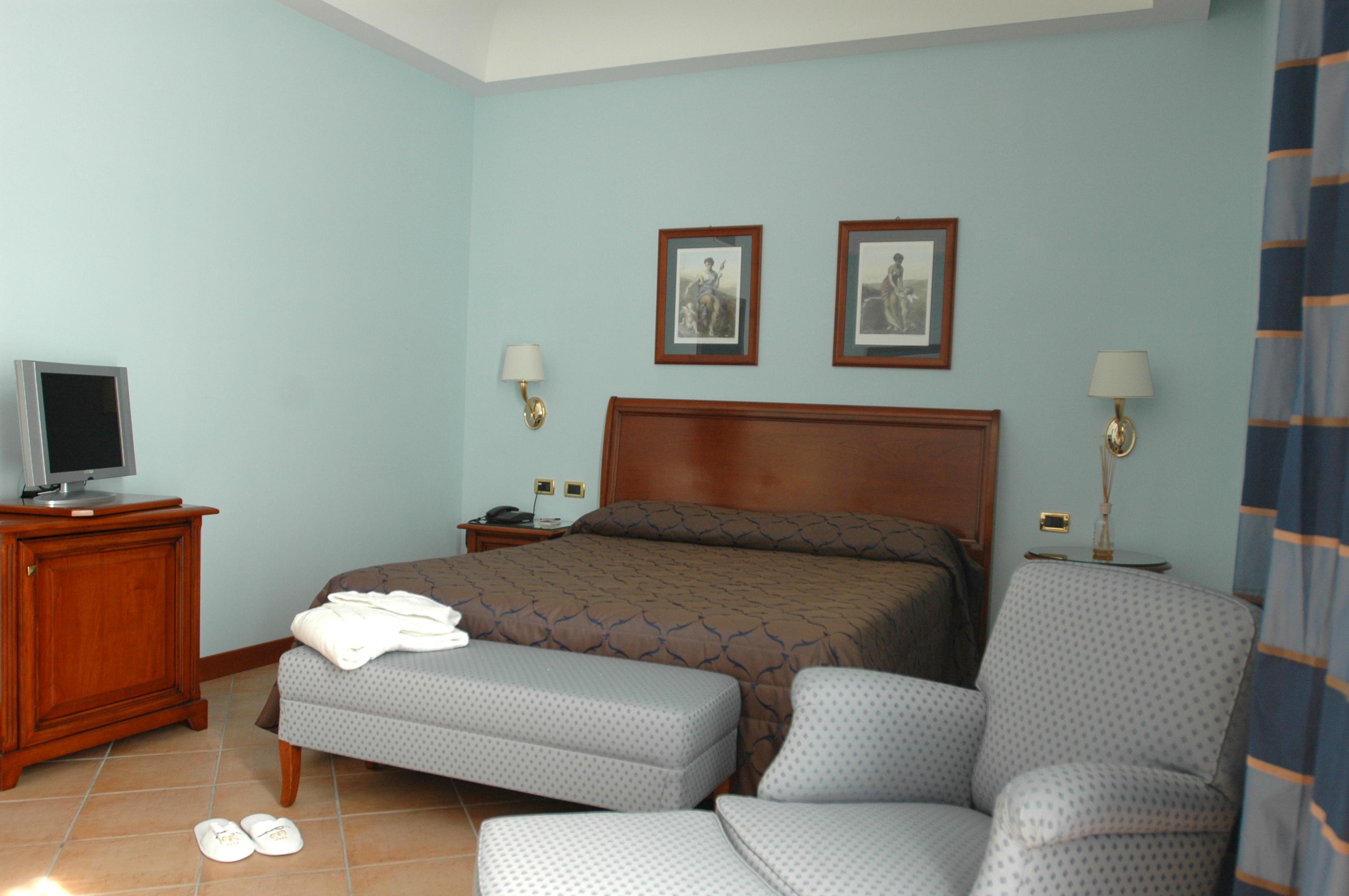 Le Cheminee Business Hotel Napoli Eksteriør billede