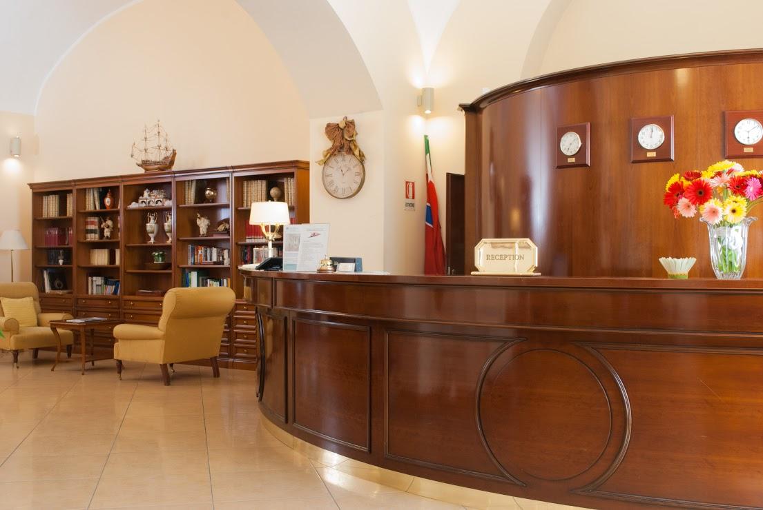 Le Cheminee Business Hotel Napoli Eksteriør billede