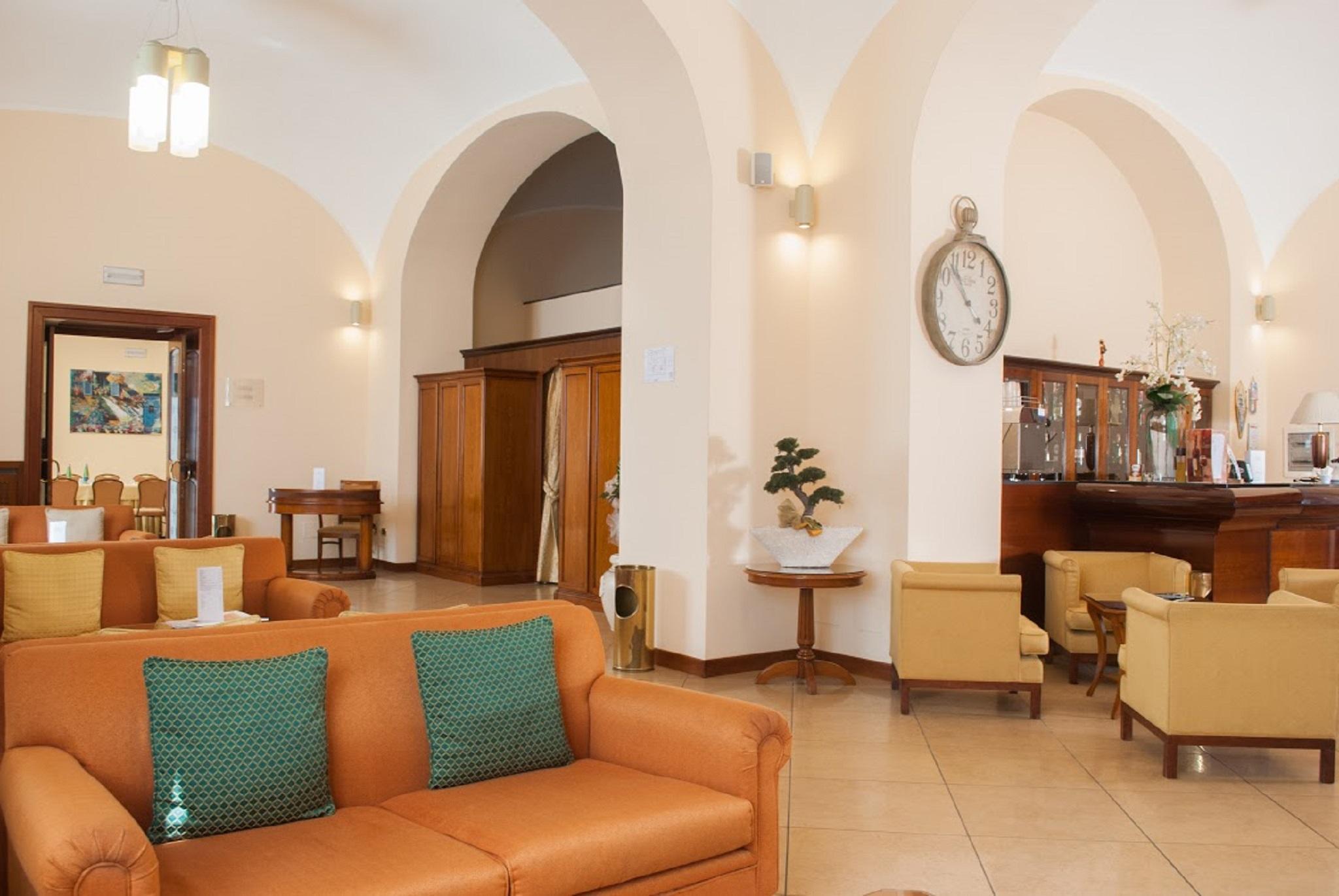 Le Cheminee Business Hotel Napoli Eksteriør billede