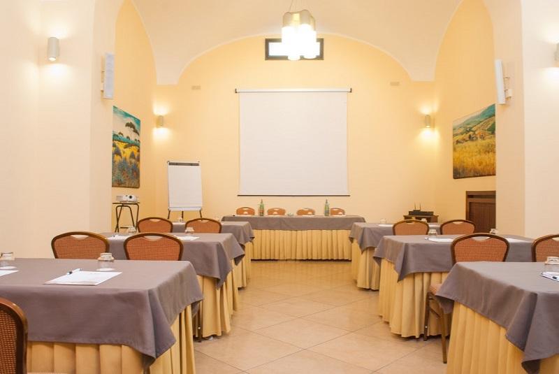 Le Cheminee Business Hotel Napoli Eksteriør billede