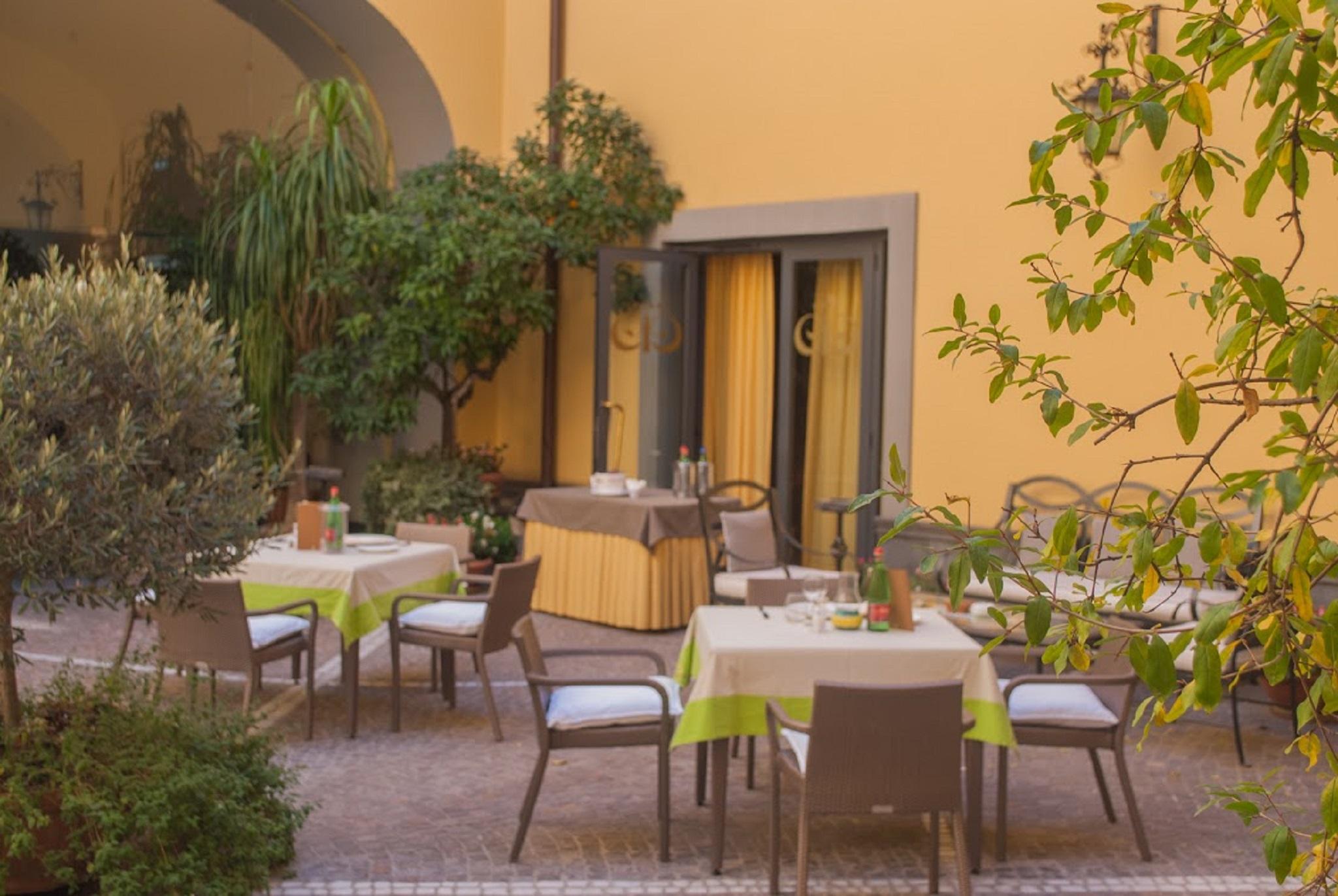 Le Cheminee Business Hotel Napoli Eksteriør billede