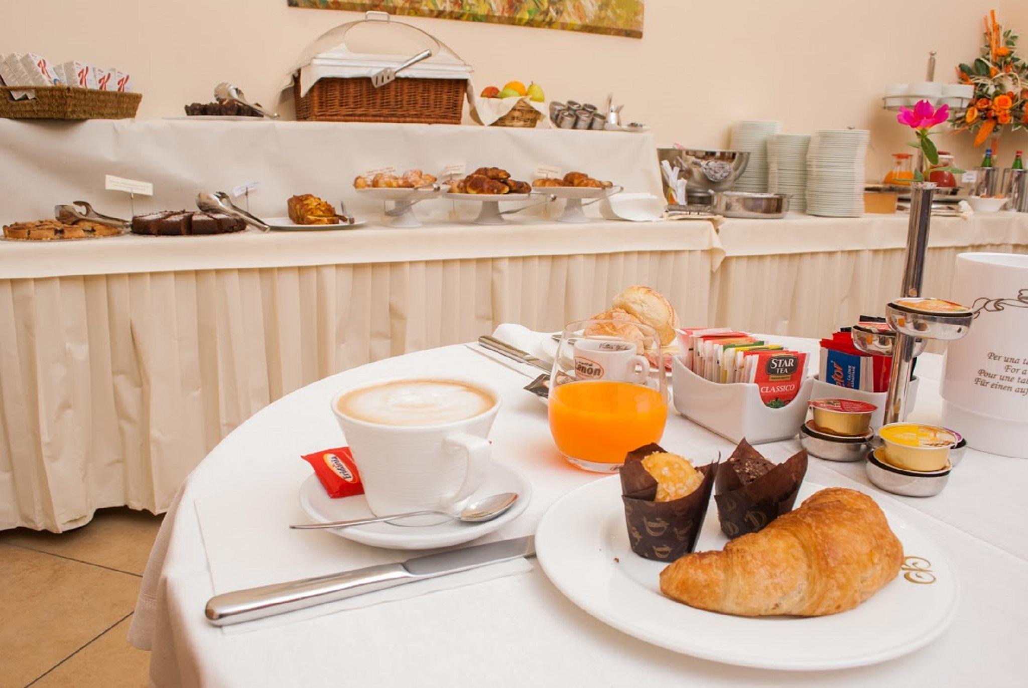 Le Cheminee Business Hotel Napoli Eksteriør billede