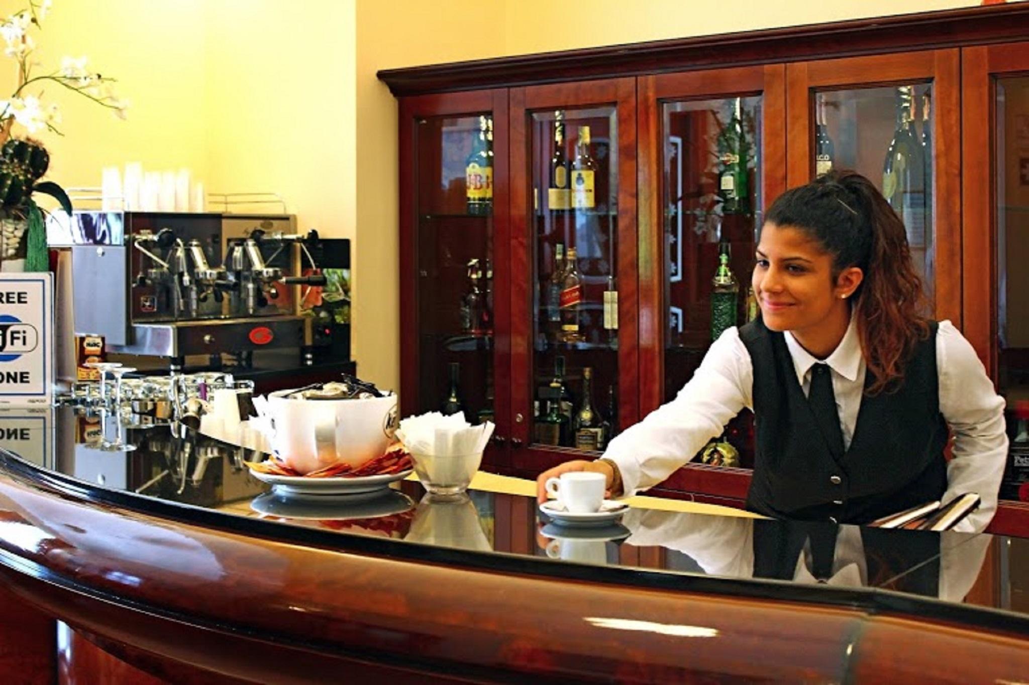 Le Cheminee Business Hotel Napoli Eksteriør billede