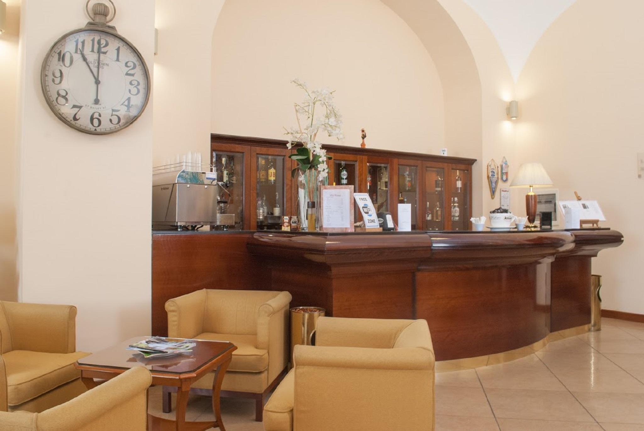 Le Cheminee Business Hotel Napoli Eksteriør billede