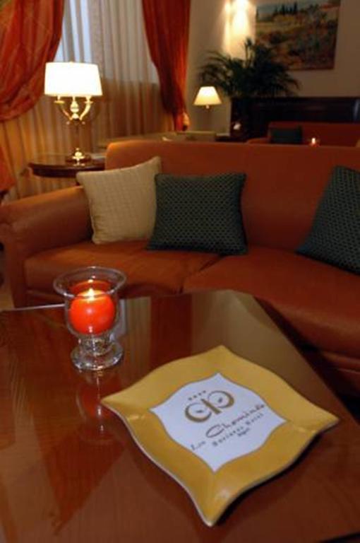 Le Cheminee Business Hotel Napoli Eksteriør billede