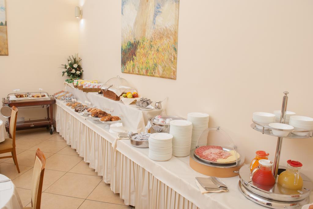 Le Cheminee Business Hotel Napoli Eksteriør billede