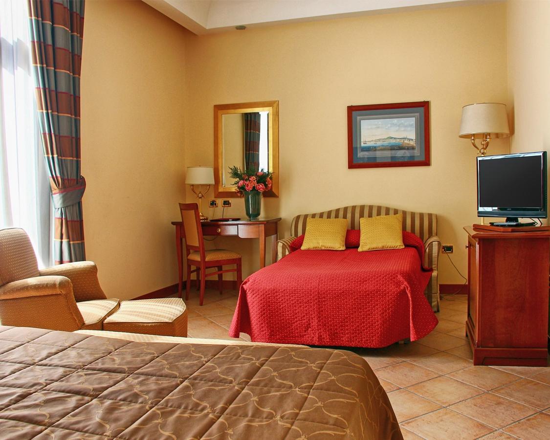Le Cheminee Business Hotel Napoli Eksteriør billede