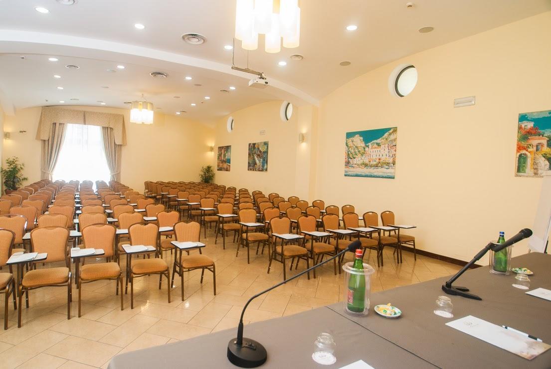Le Cheminee Business Hotel Napoli Eksteriør billede