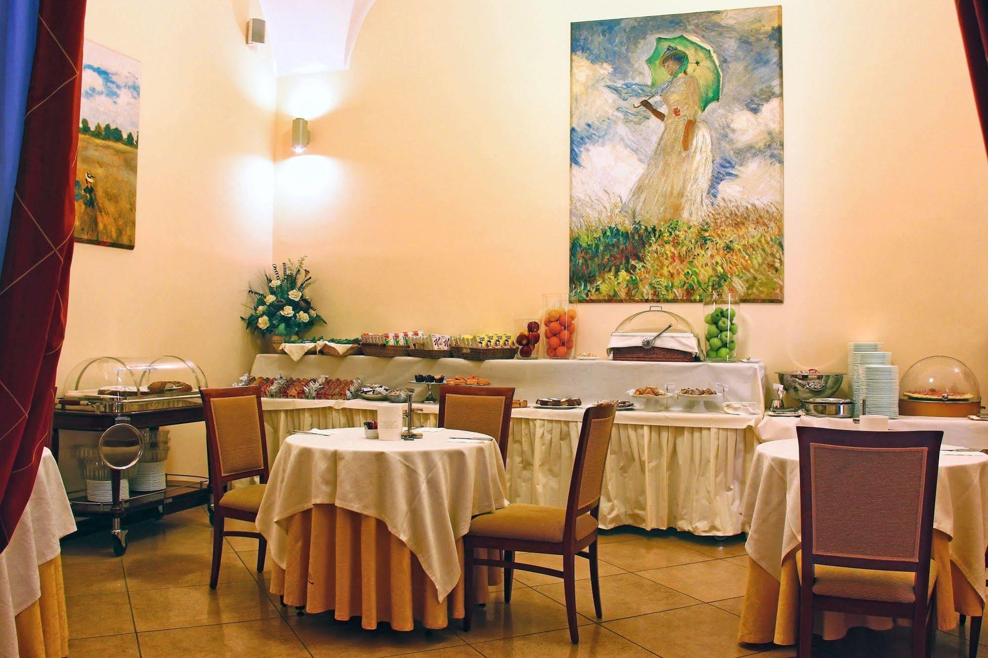 Le Cheminee Business Hotel Napoli Eksteriør billede