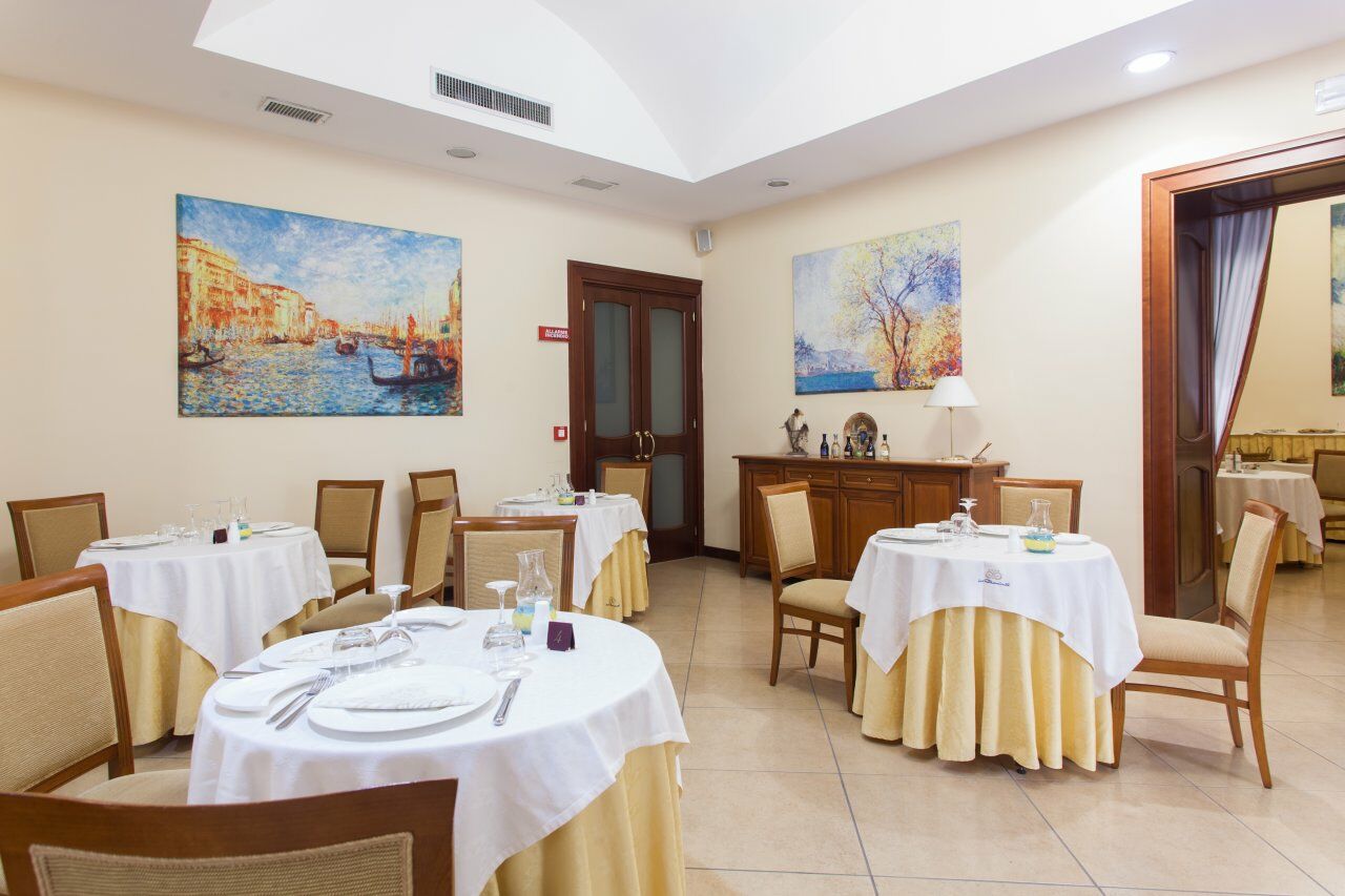 Le Cheminee Business Hotel Napoli Eksteriør billede