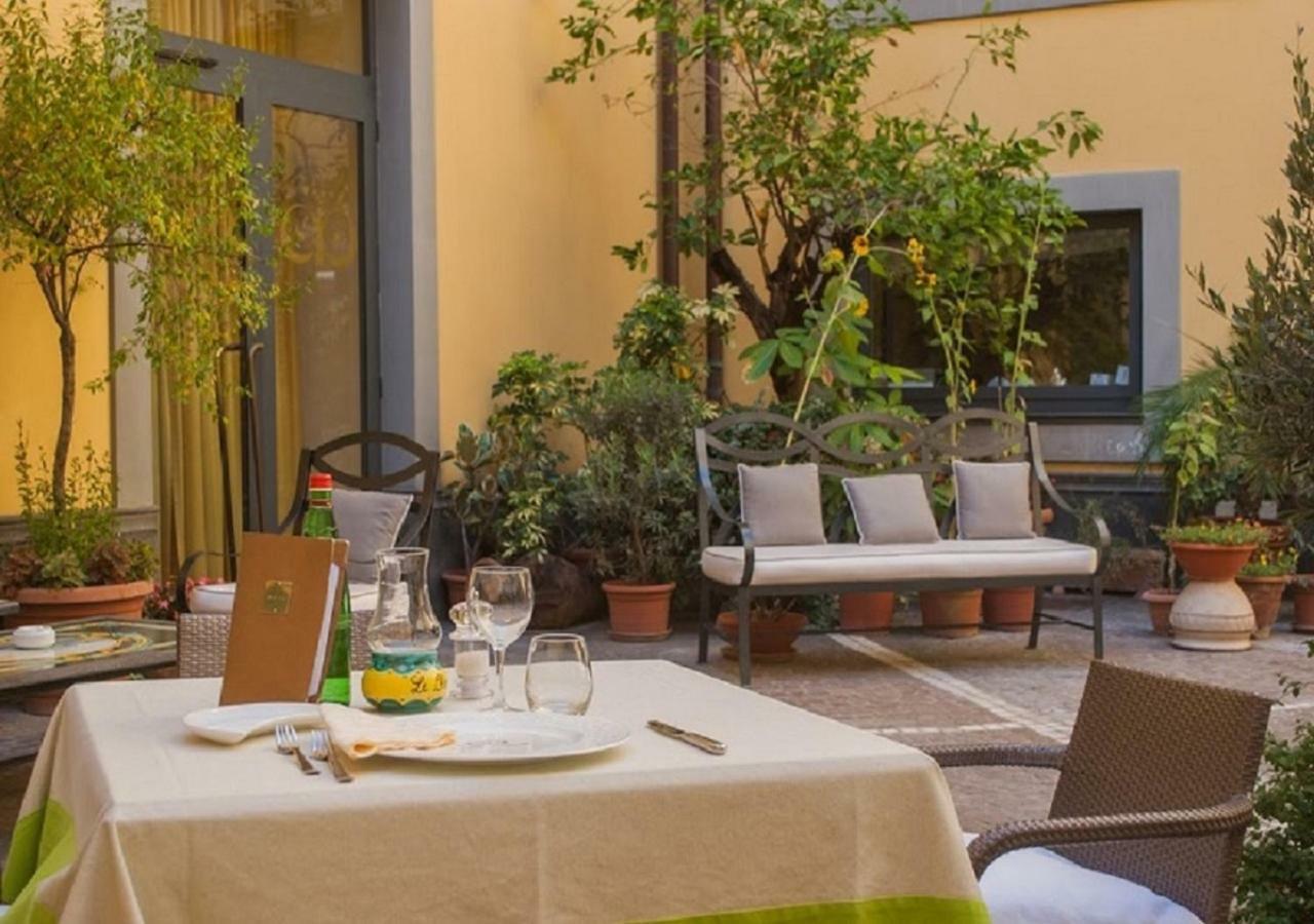 Le Cheminee Business Hotel Napoli Eksteriør billede